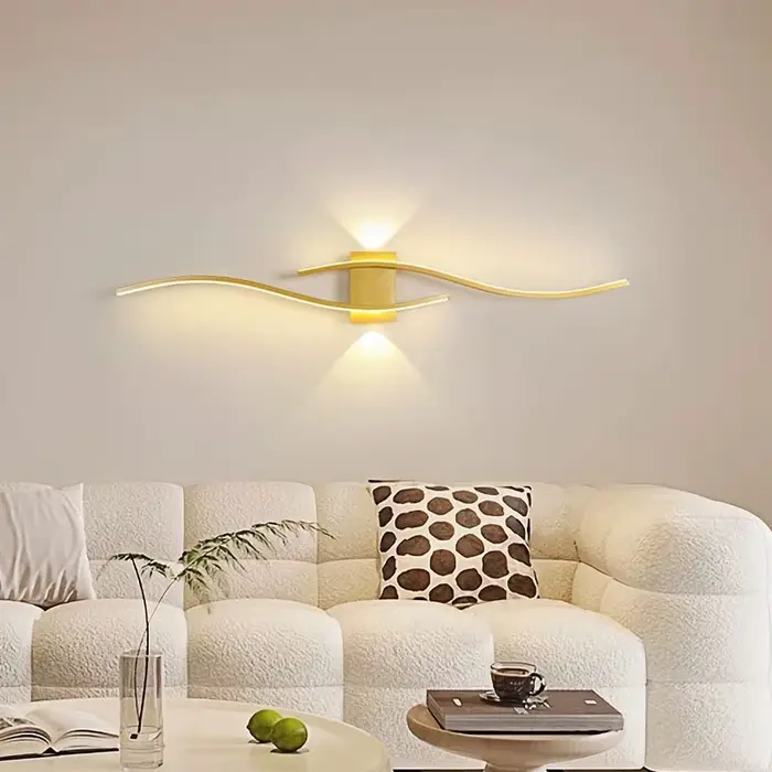 Lampes murales LED d'intérieur