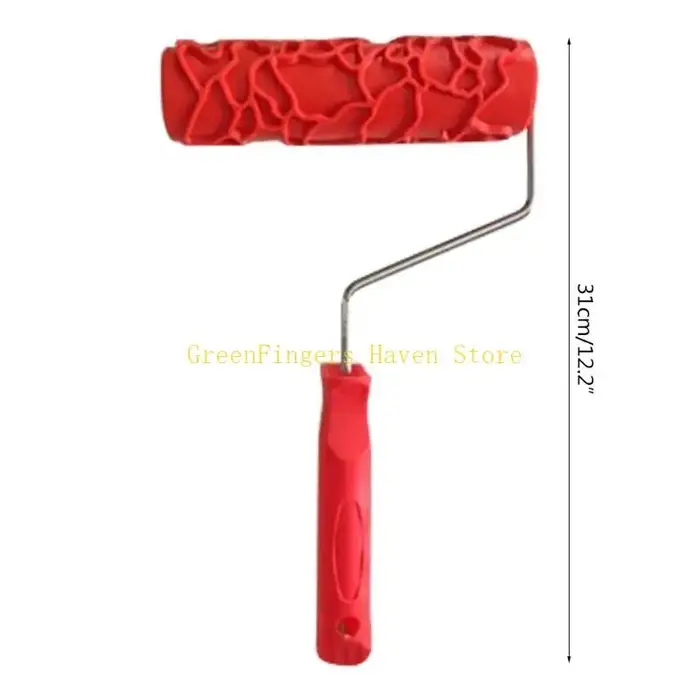 F68d Pratique 7 PEINTURE DÉCORATIVE MUR MUR REFASSION CASSION TEXTURE