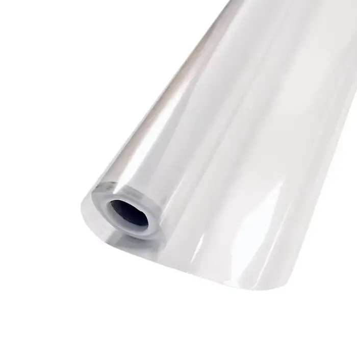 Film de Protection mural de peinture au Latex électrostatique 40/45/60cm, autocollant mural Transpar