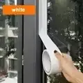 Ruban d'étanchéité pour fenêtre, ruban d'isolation pour fenêtre pour l'hiver, bloque les courants d'