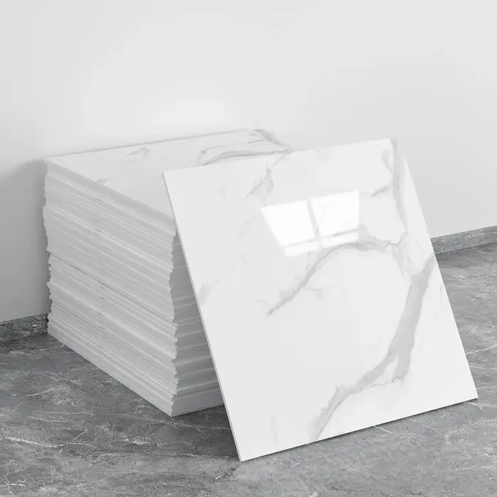 10-50 pièces de carreaux de céramique 3D imitation marbre