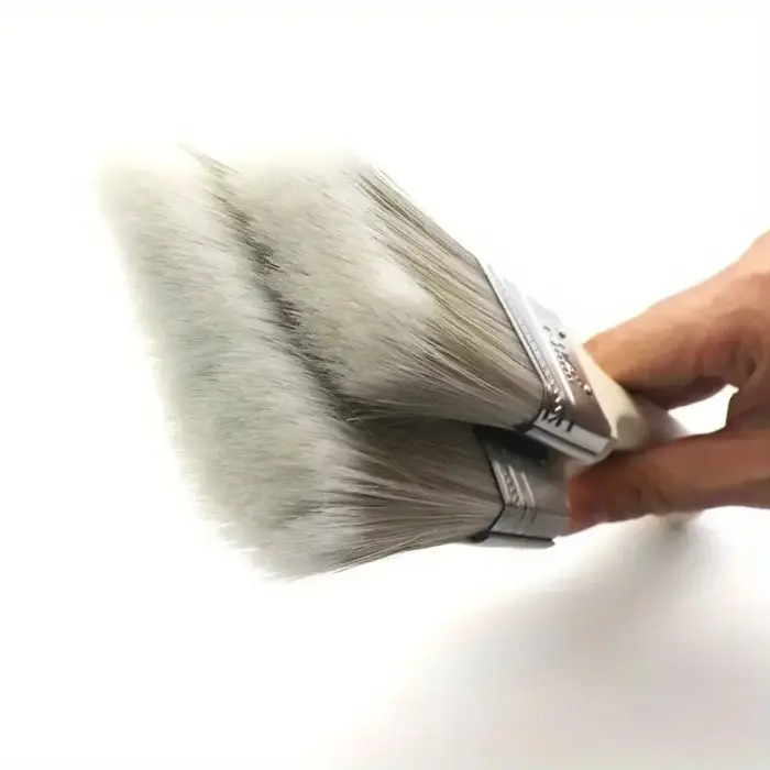 Ensemble de pinceaux pour l'amélioration de l'habitat