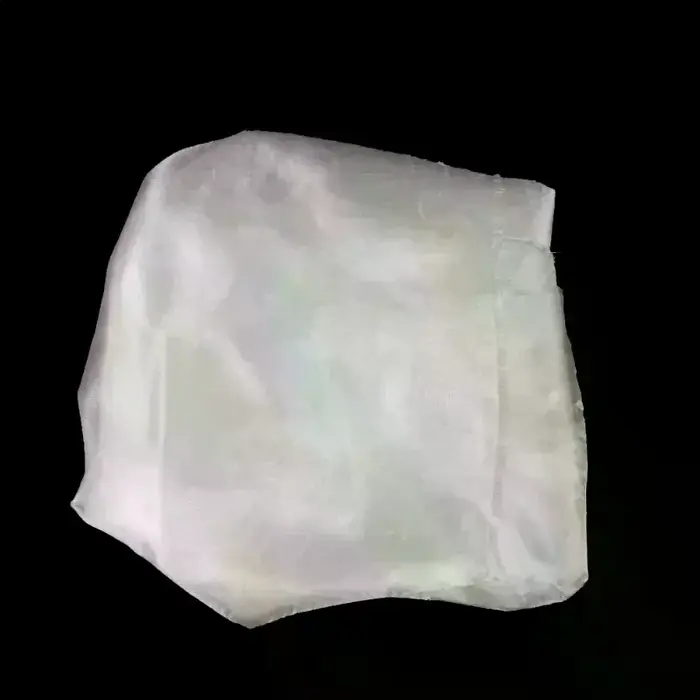 Tissu en fibre de verre ultra-fin de 0