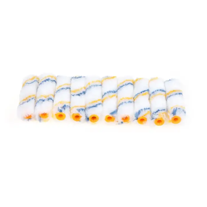 Rouleaux à peinture de 4 pouces