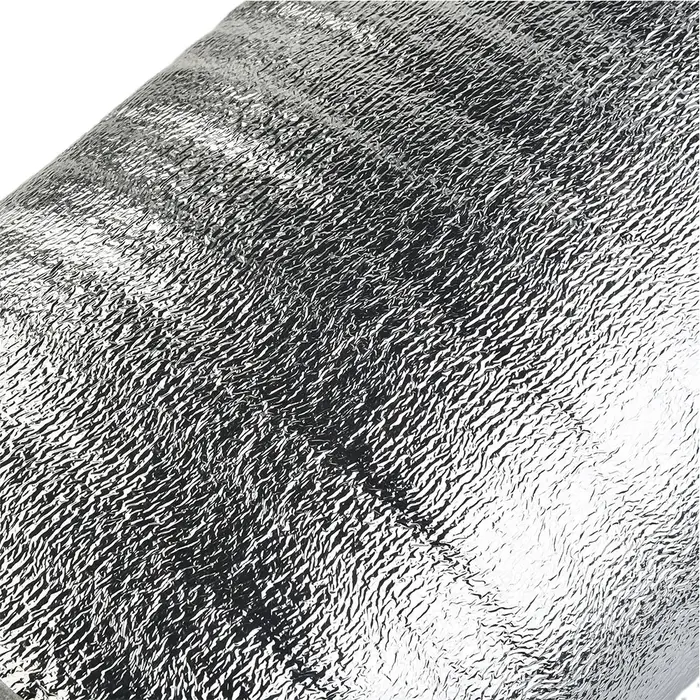 5/10m radiateur Film réfléchissant mur isolation thermique