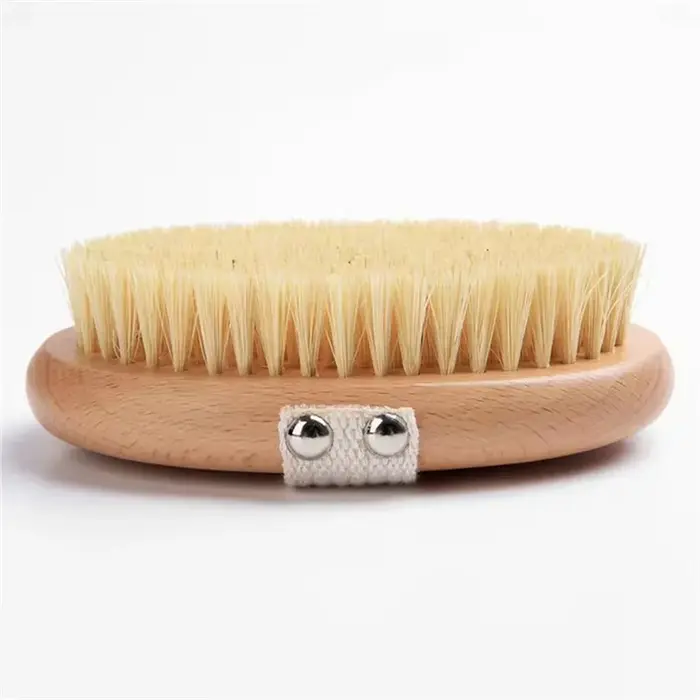 Brosse expansive en poils de sisal végétalien 100% naturel