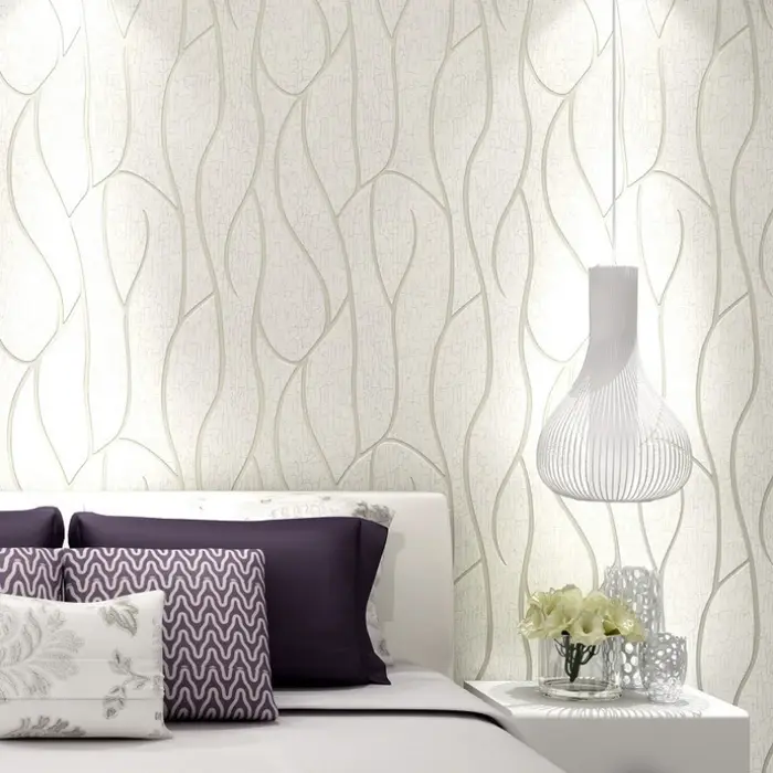Autocollant mural 3D en rouleaux