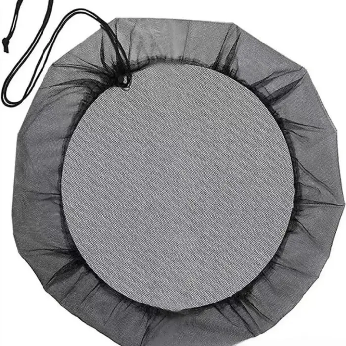 Housses de protection pour barils de pluie