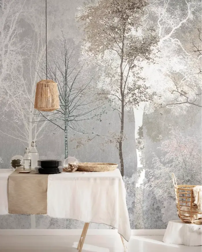 Papier peint mural HD sur mesure