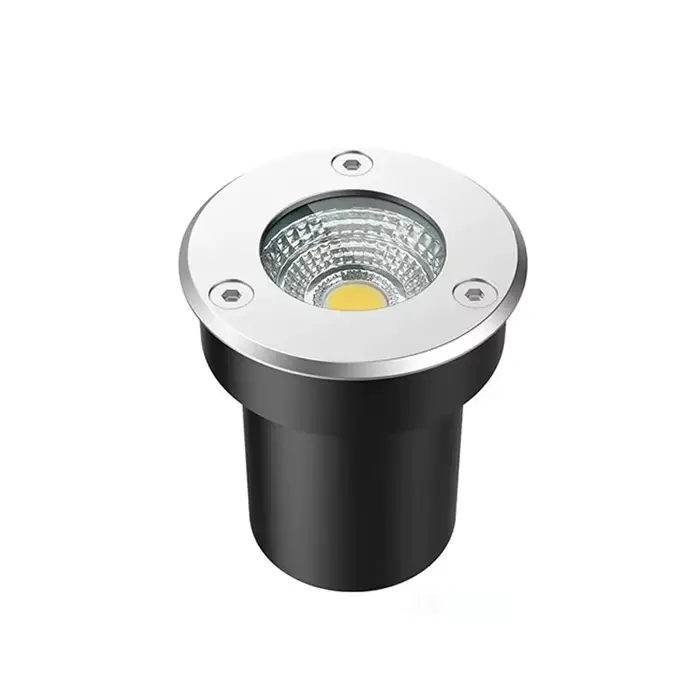 6 pièces éclairage de jardin extérieur IP67 LED étanche lumière souterraine 5W10W15W lumière enterré