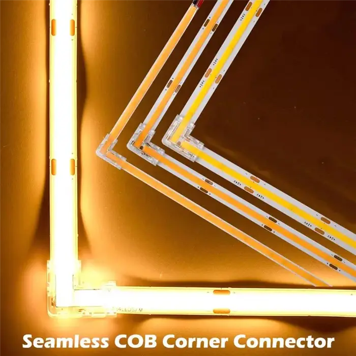 Emption! Connecteur de bande lumineuse LED