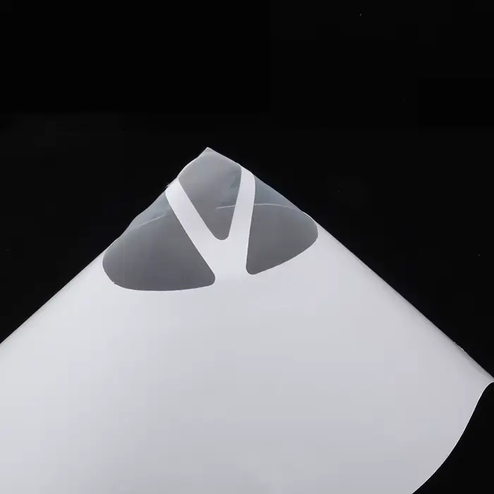 Papier filtre à peinture 10x19 cm 100 Microns