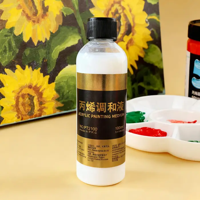 Peinture acrylique 100ML