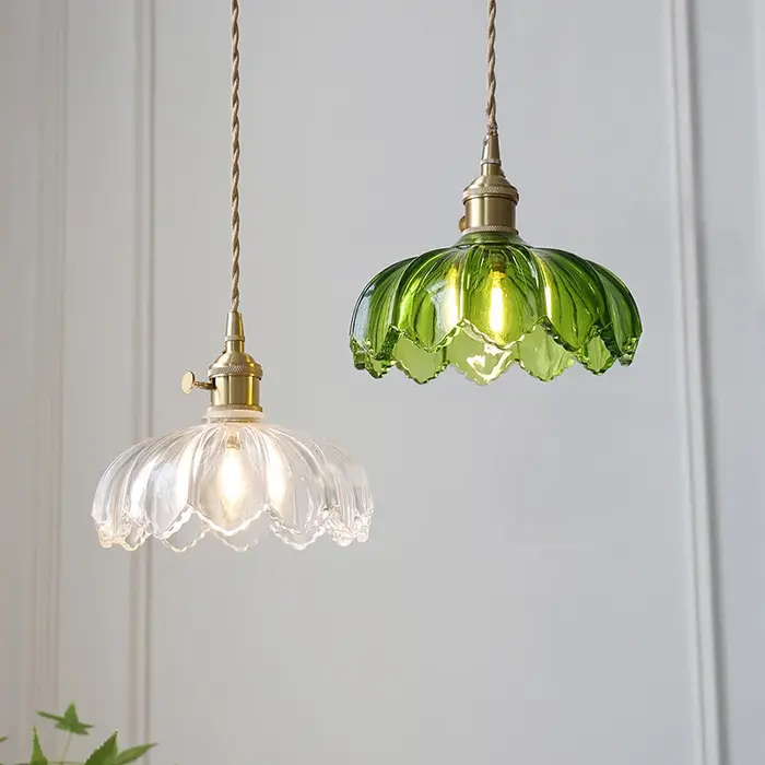 Appareils d'éclairage vintage de style rural pour restaurants, cafés et soutiens-gorge jaunes, ancie