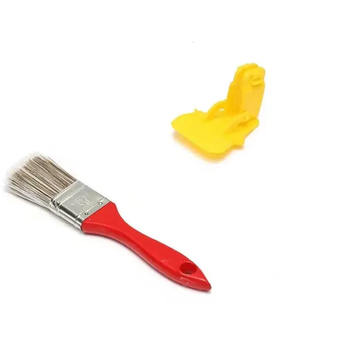 Pinceau de peinture pour toit et mur intérieur