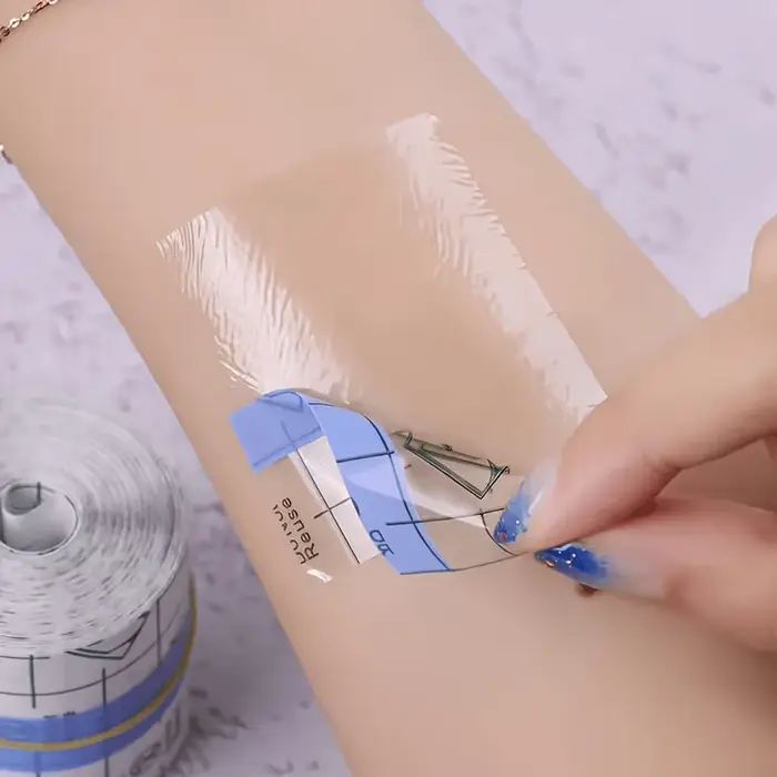 5/10 rouleaux de ruban adhésif transparent
