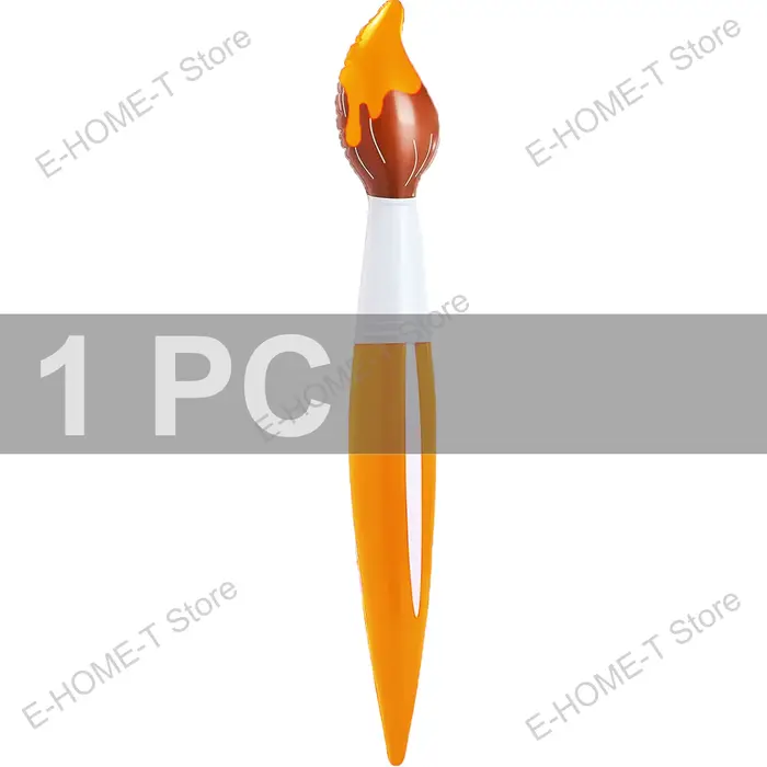 Pinceau à peinture gonflable géant, ballon, grands pinceaux artistiques pour la rentrée scolaire, dé