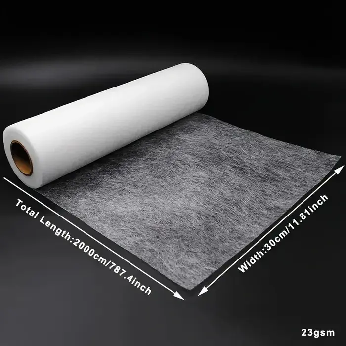 Ruban adhésif thermofusible confortable - 1 rouleau