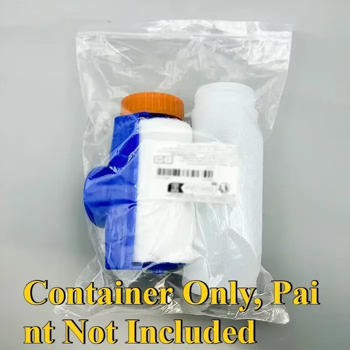 ProArt – brosse à rouleau de peinture réutilisable de 4 pouces, outil de réparation et de retouche m