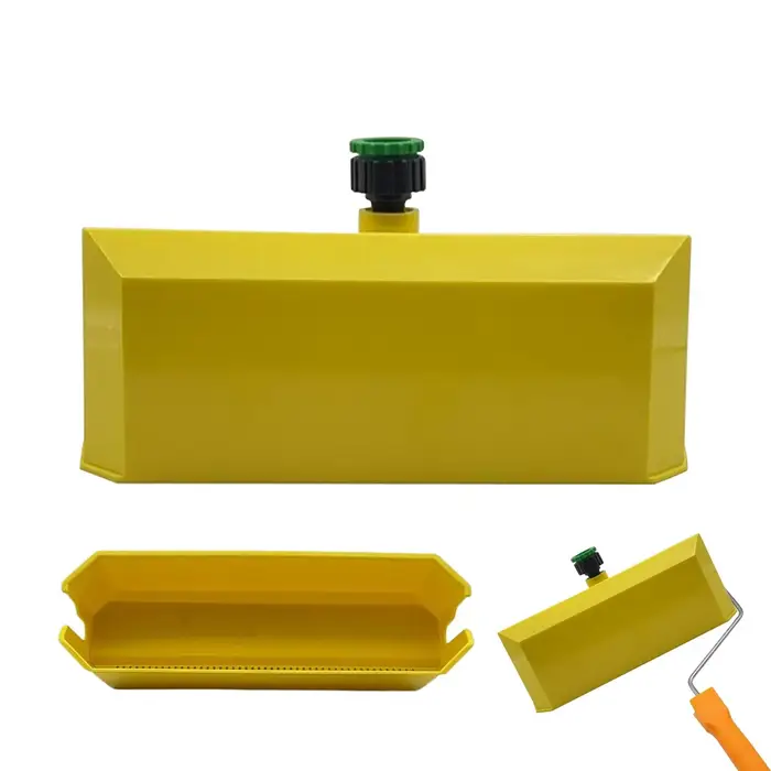 Nettoyeur de rouleaux à peinture professionnel
