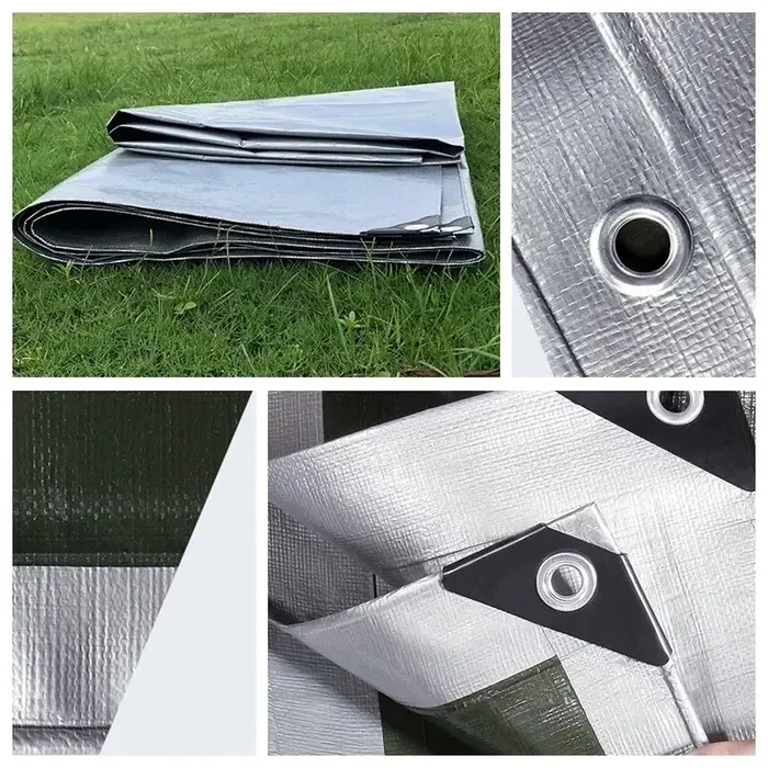 Bâche PE imperméable de 0.32m