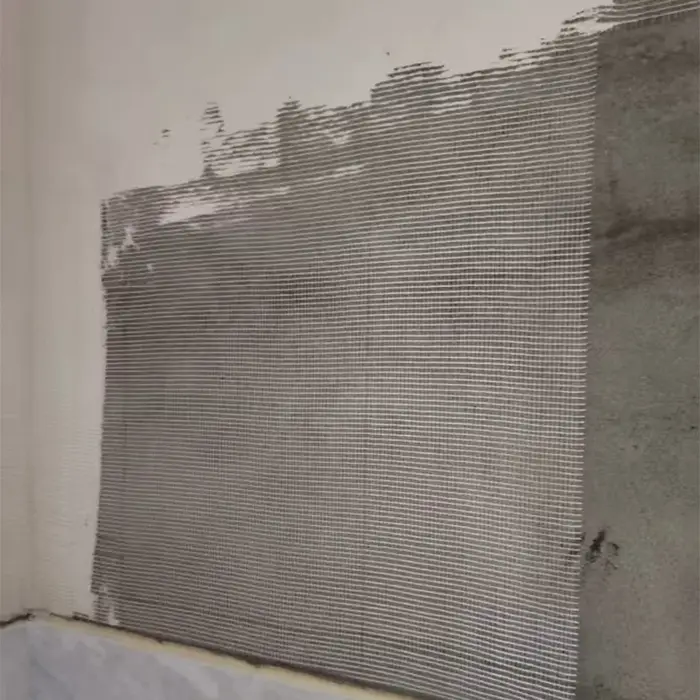 Tissu de maille de mur de fibre de verre