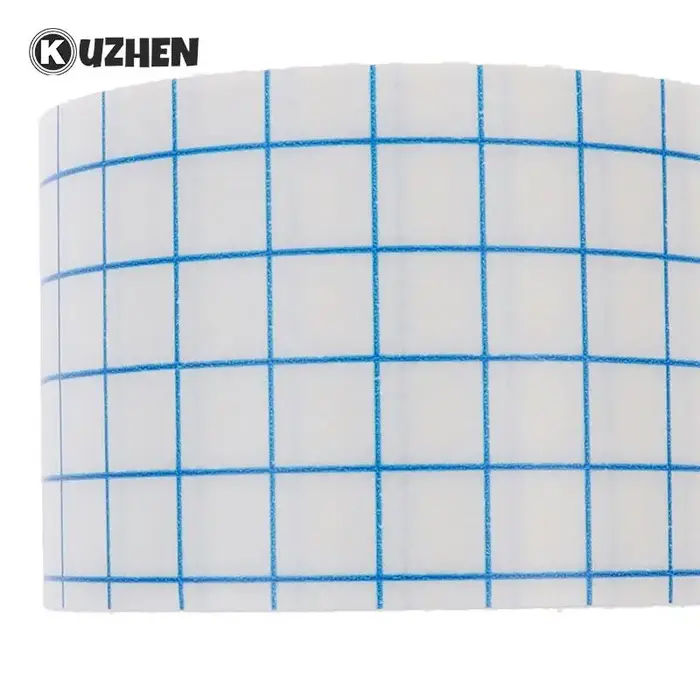 Bande de Fixation auto-adhésive pour pansement imperméable
