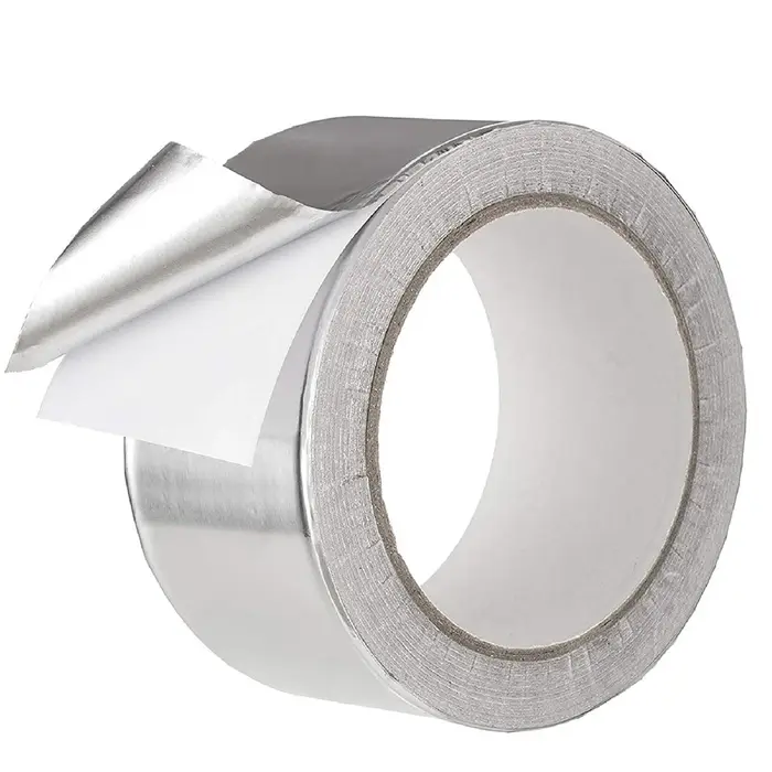 Ruban en aluminium, ruban résistant aux hautes températures