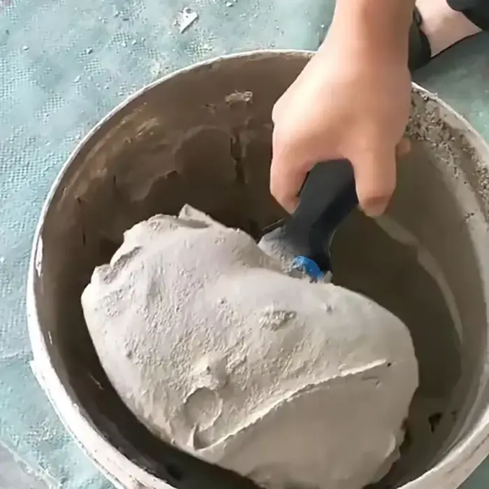 Grattoir à peinture pour travailleurs de la Construction