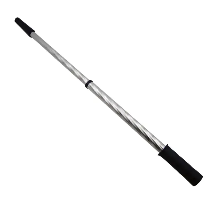 Bâton de poteau étendu de tige télescopique pour le pinceau de peinture de rouleau