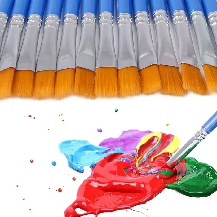 Pinceaux de peinture pour peinture