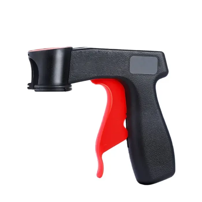 Adaptateur de pistolet de pulvérisation de peinture de polissage