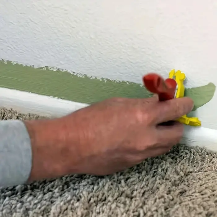 Pinceau à peinture Edger