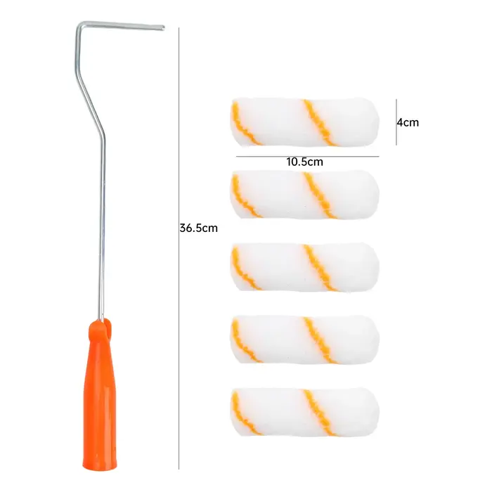 Kit de rouleaux de peinture