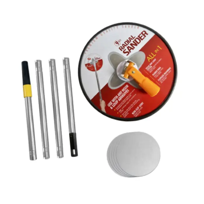 Ponceuse à main pour cloisons sèches