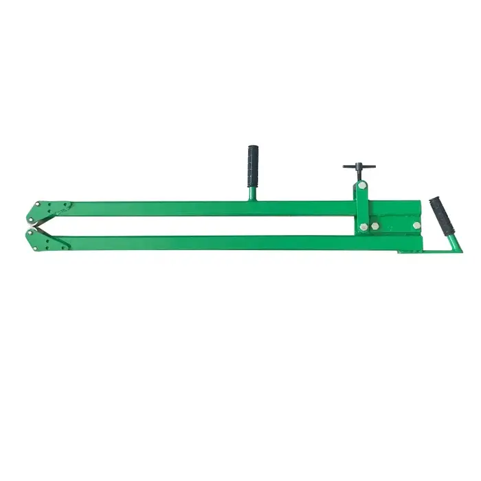 Rouleau double effet haute pression