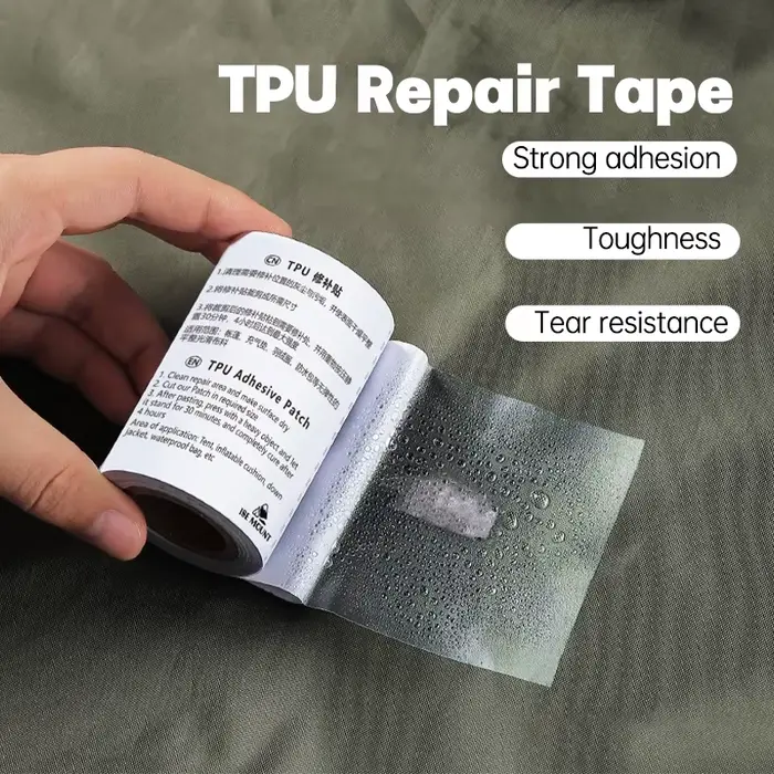 Ruban de réparation en TPU