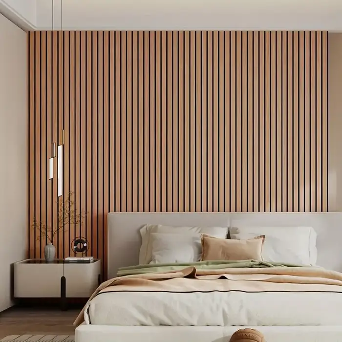 Panneaux muraux à grille texturée 3D, papier peint élégant et imperméable, auto-adhésif facile à faire soi-même pour plafond, salon