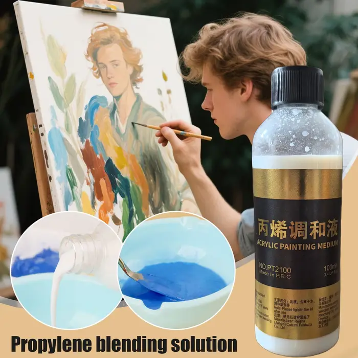 Peinture acrylique 100 ml