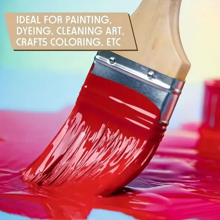 Brosses à manche avec poils en poils de 65mm