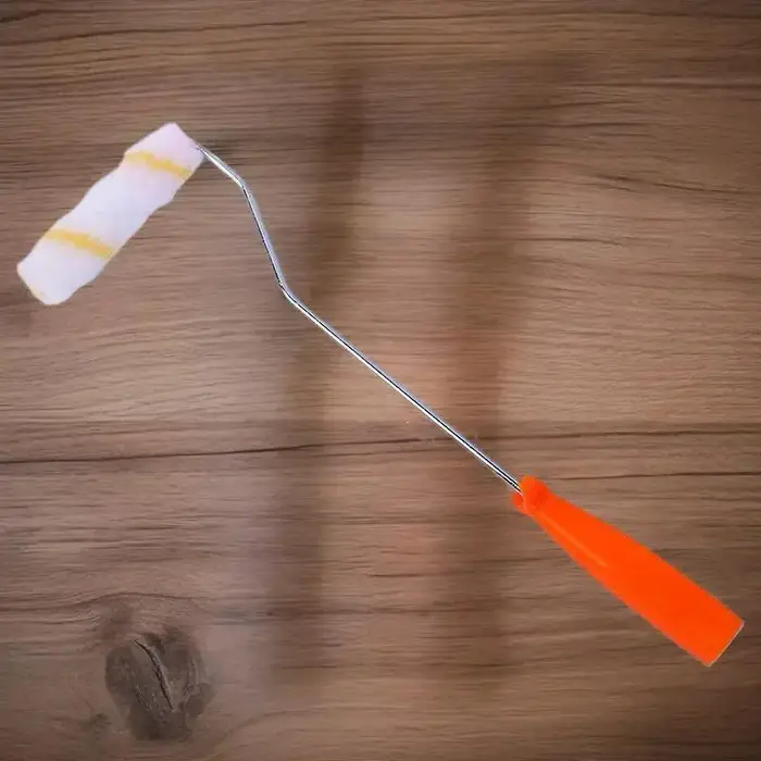 Kit de rouleaux à peinture 11 pièces : Obtenez des murs d'apparence professionnelle