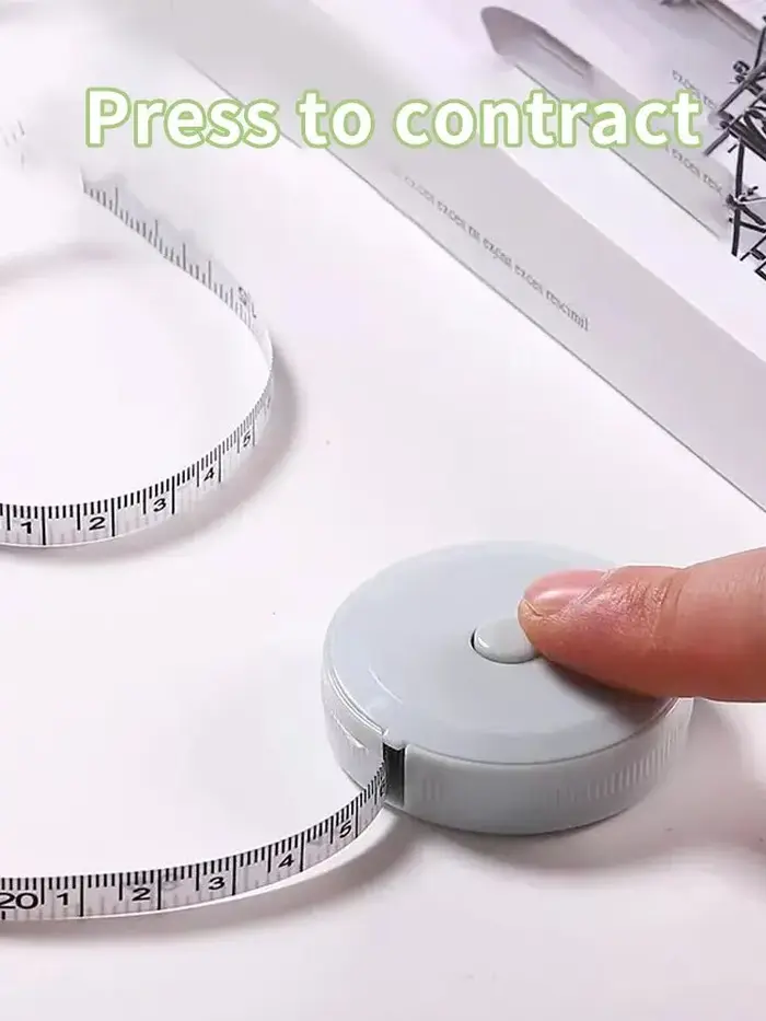 Règle flexible rétractable