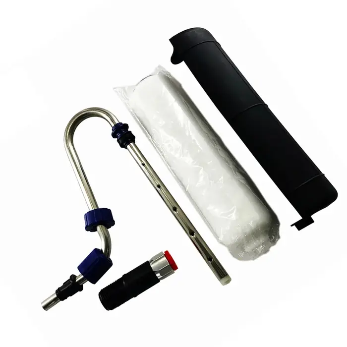 Accessoires de pulvérisation sans air