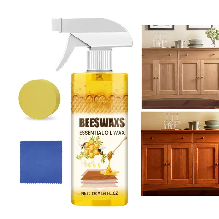Rénovateur de finition bois 120 ml