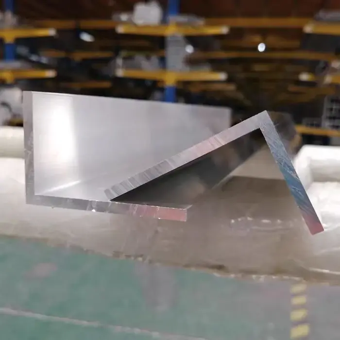 Aluminium à Angle droit