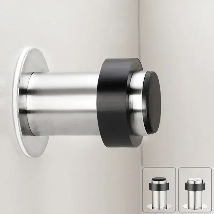 Butée de porte en caoutchouc