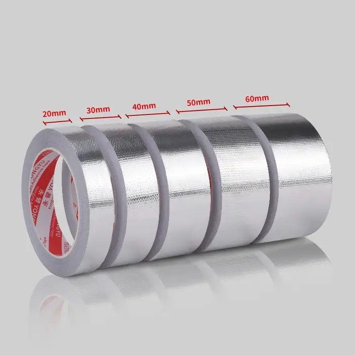 Ruban adhésif en aluminium