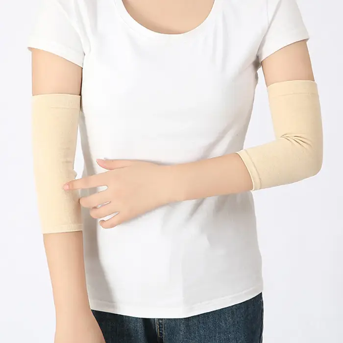 Manchon de bras en coton durable