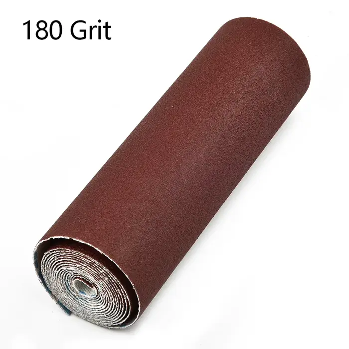 Rouleau de tissu émeri grain 1M 80 600