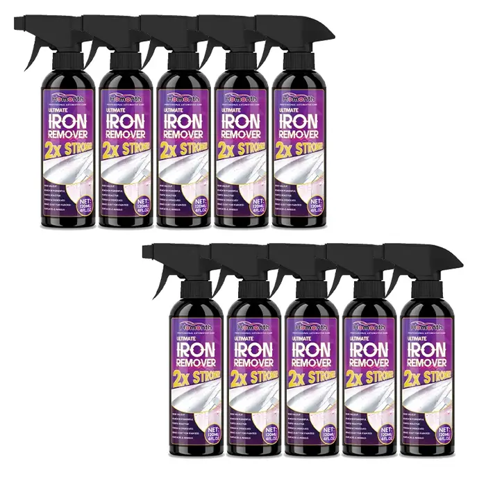 Spray puissant anti-rouille Élimination rapide de la rouille Protège la surface métallique